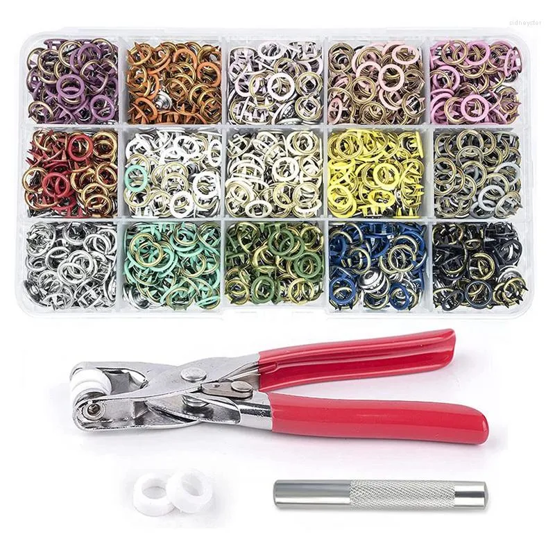Metal Watch Hole Patch Kit With Prong Snaps, Buttons, Fastener Pliers, And  Sewing Tools 0.375 Inch Press For Clothing Repair From Sidneyster, $28.36